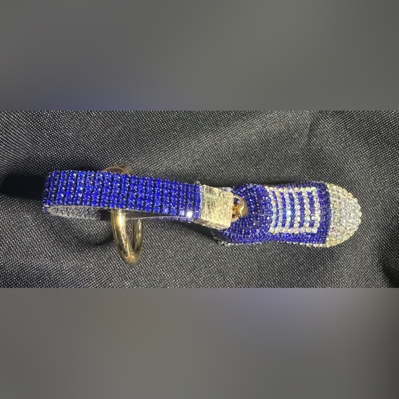 Beaded Jewelry, Custom Purse-Pulls, Keychains and ATM Grabber - Picture 14 of 14